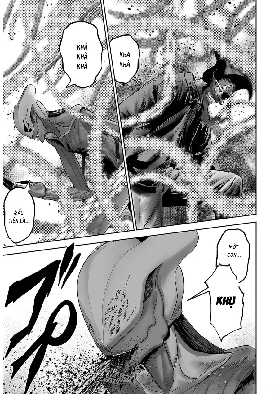 Ender Geister Chap 89 - Next Chap 88