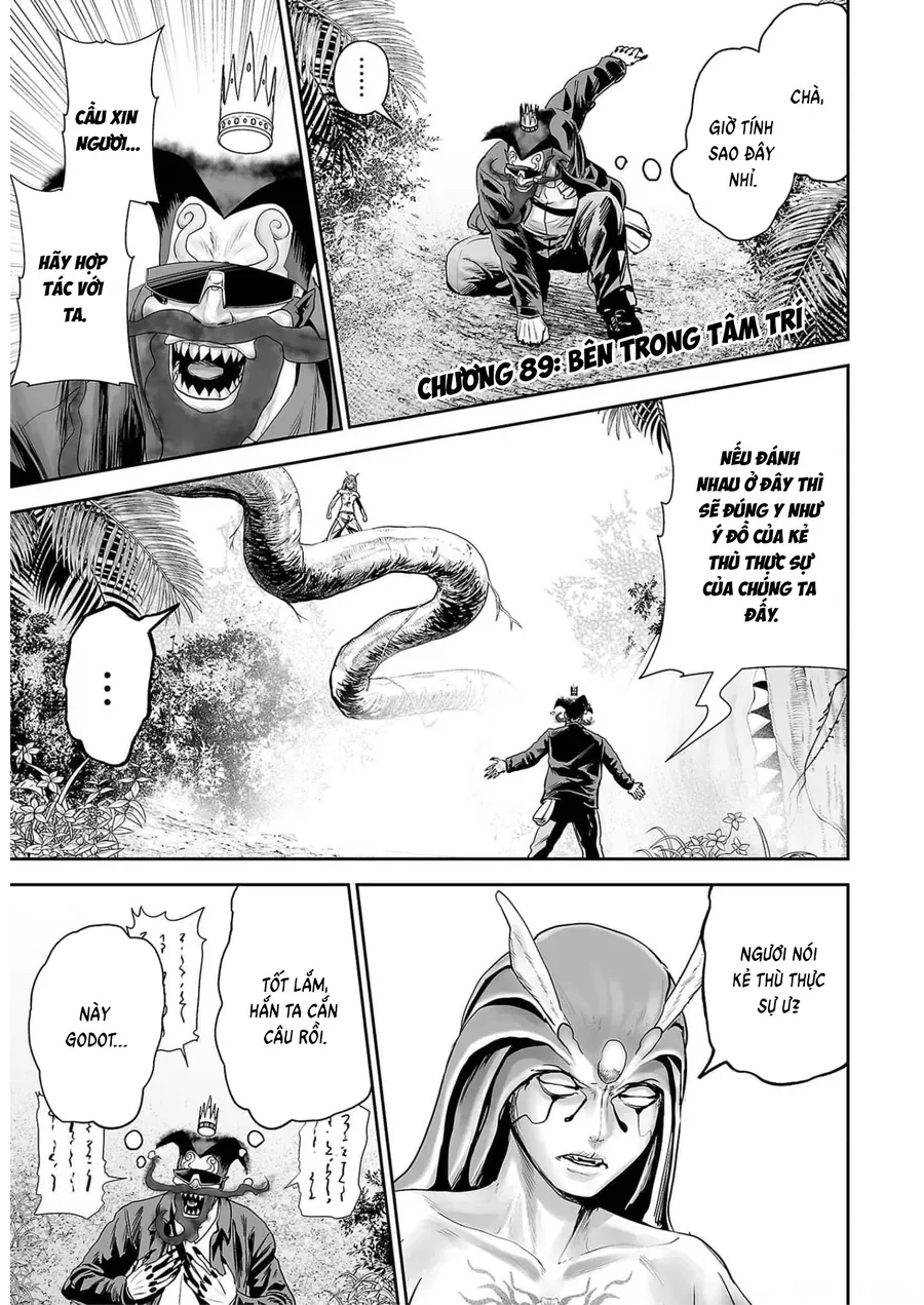 Ender Geister Chap 89 - Next Chap 88