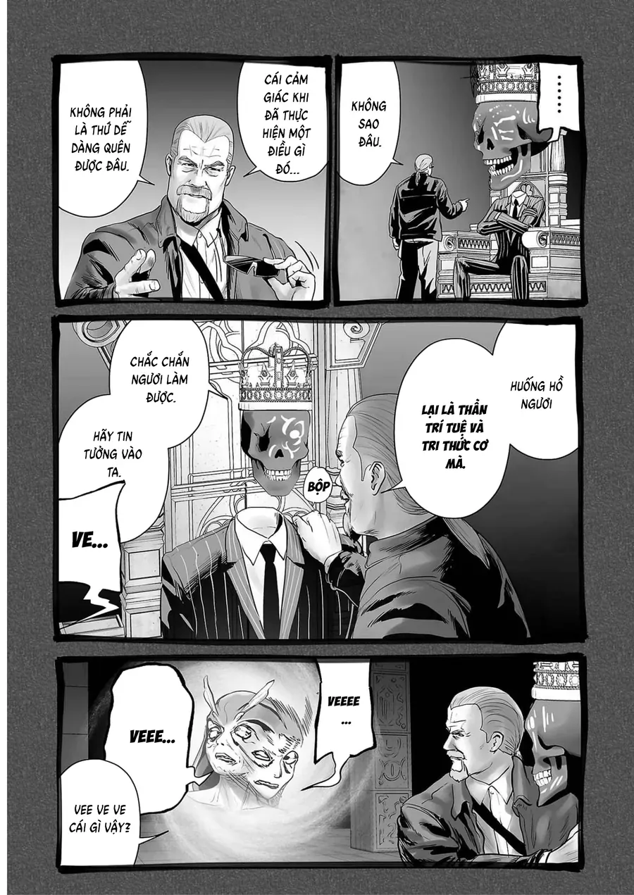 Ender Geister Chap 89 - Next Chap 88