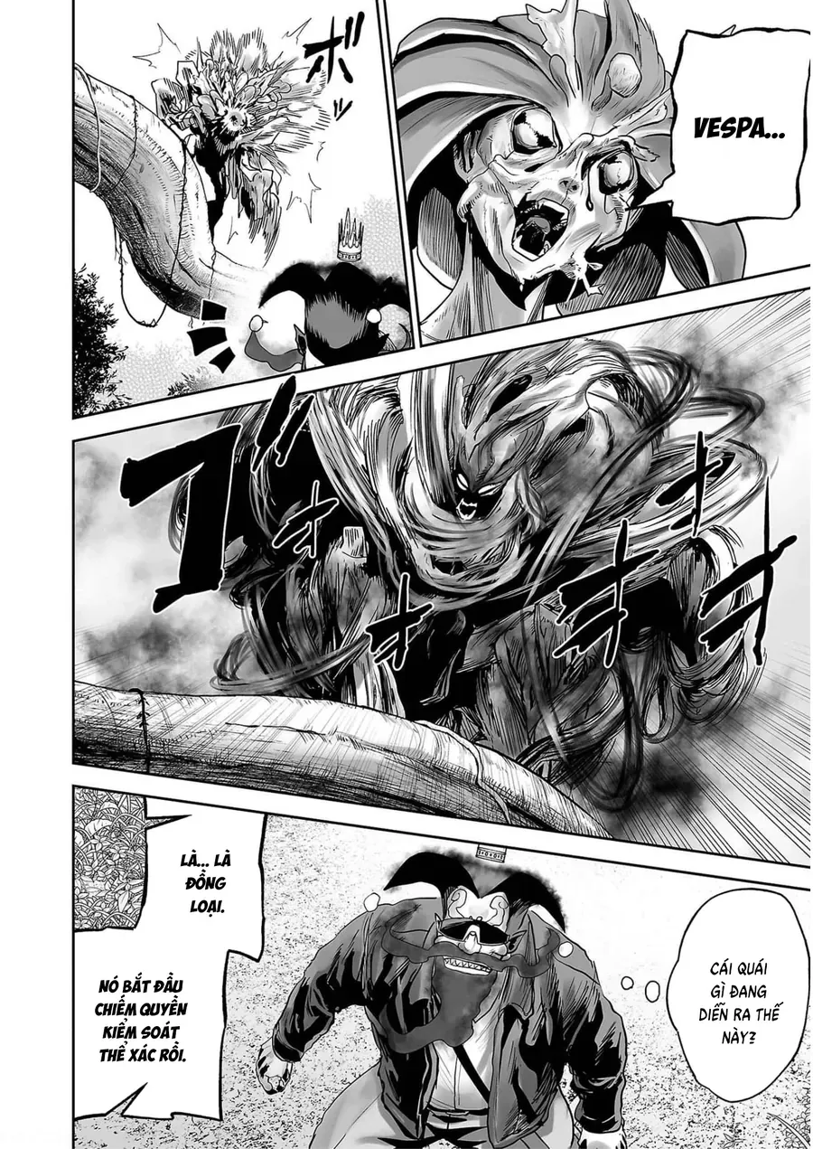 Ender Geister Chap 89 - Next Chap 88