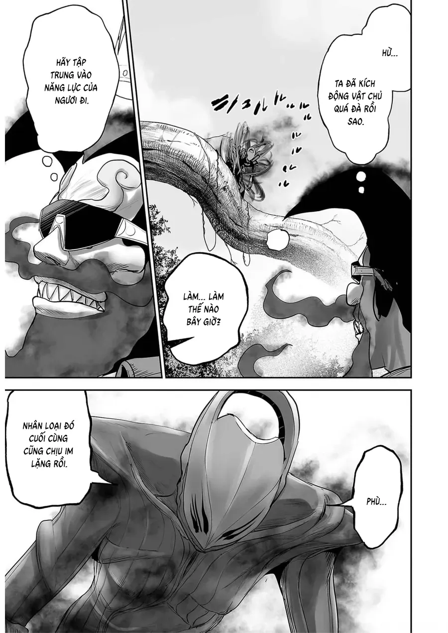 Ender Geister Chap 89 - Next Chap 88