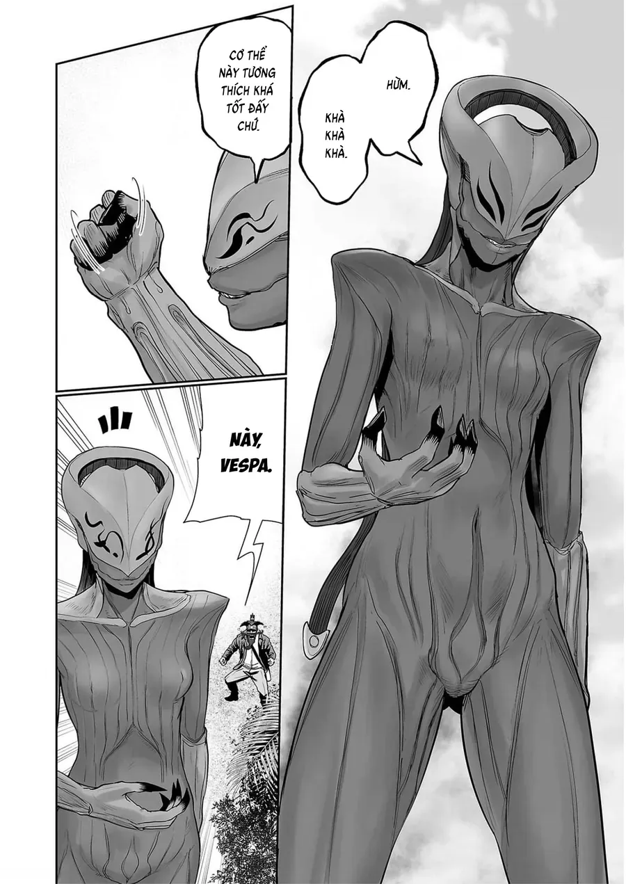 Ender Geister Chap 89 - Next Chap 88