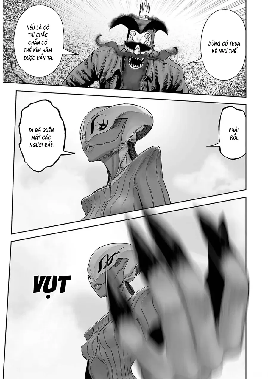 Ender Geister Chap 89 - Next Chap 88