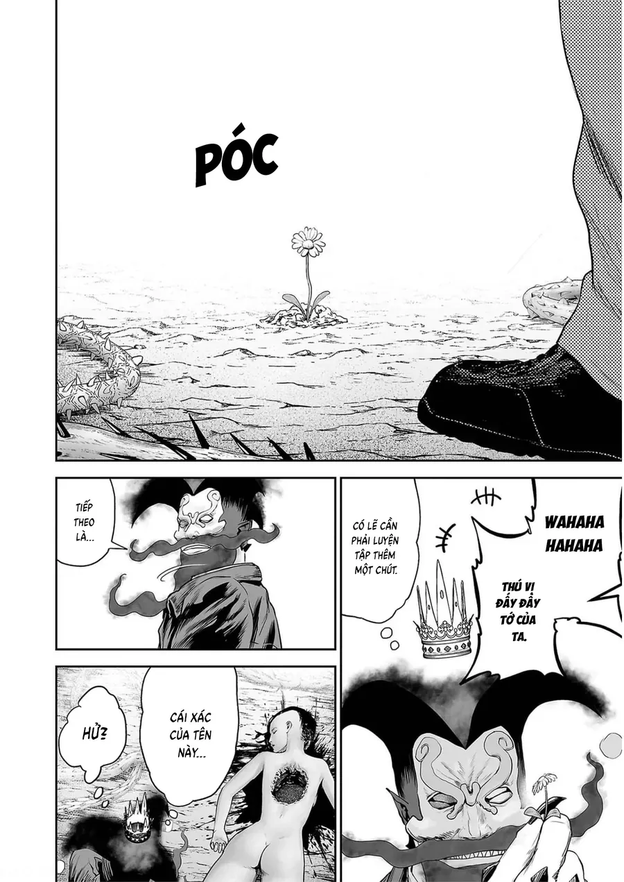 Ender Geister Chap 90 - Next Chap 89