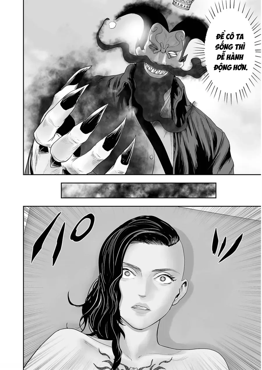 Ender Geister Chap 90 - Next Chap 89