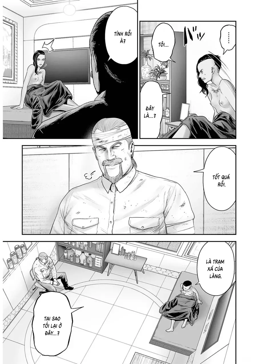 Ender Geister Chap 90 - Next Chap 89