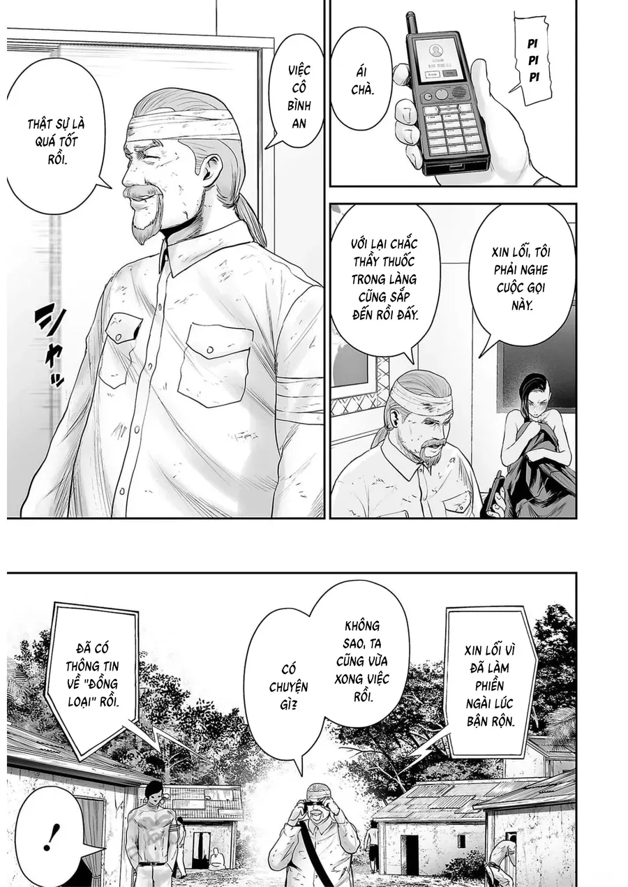 Ender Geister Chap 90 - Next Chap 89