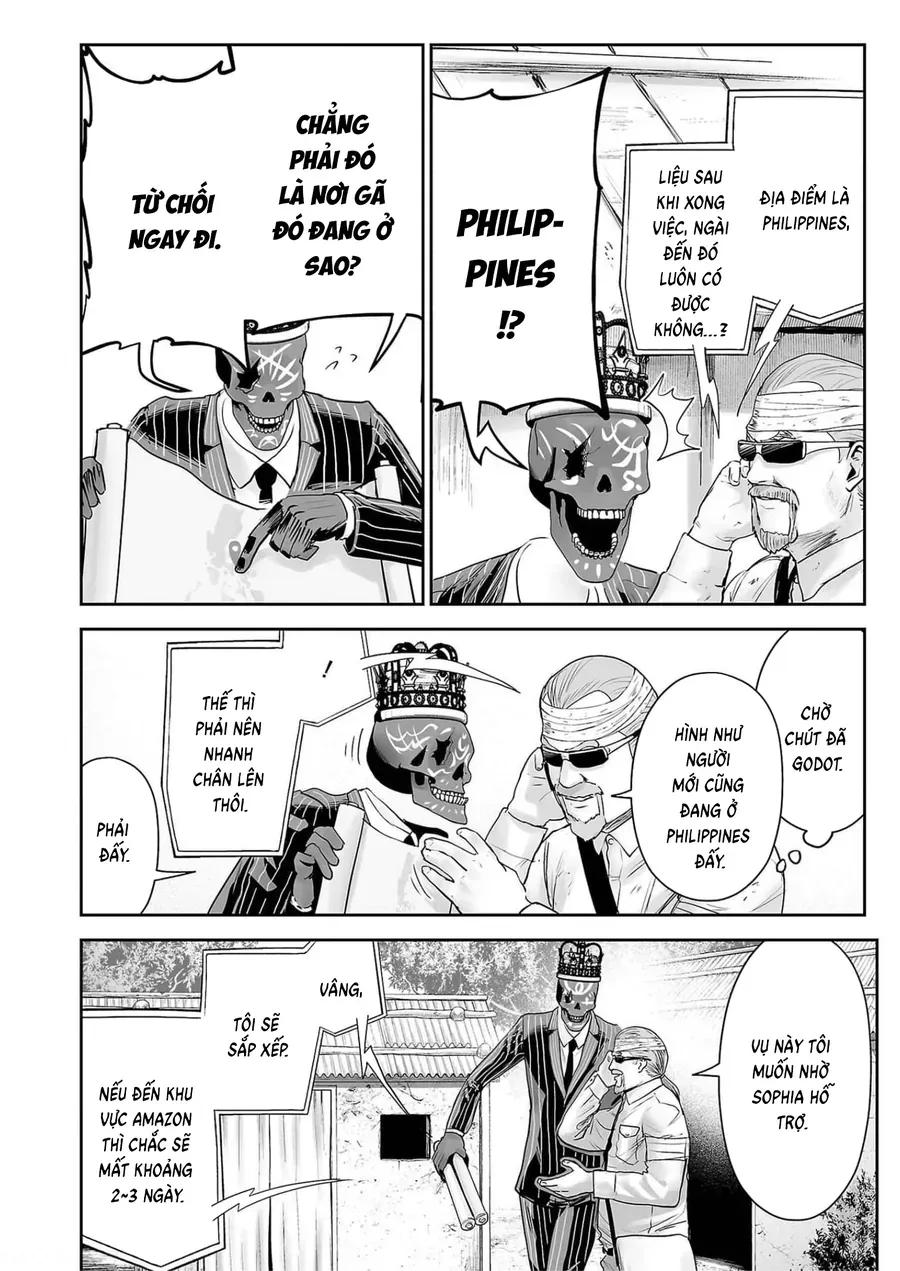 Ender Geister Chap 90 - Next Chap 89