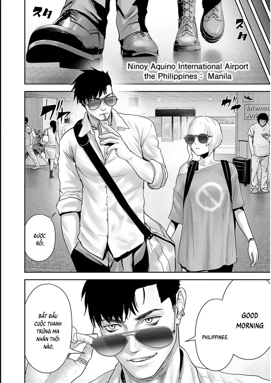 Ender Geister Chap 90 - Next Chap 89