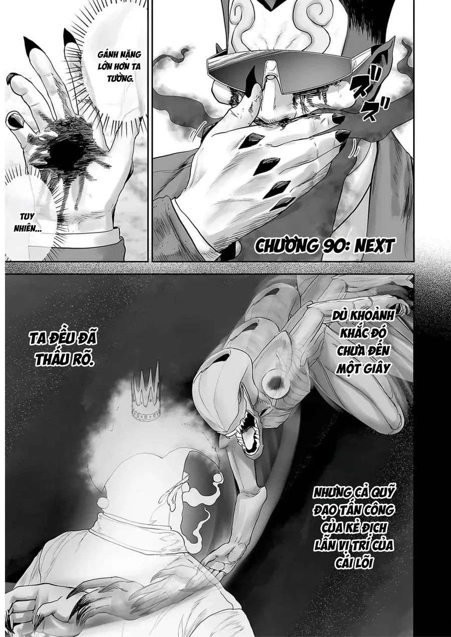 Ender Geister Chap 90 - Next Chap 89