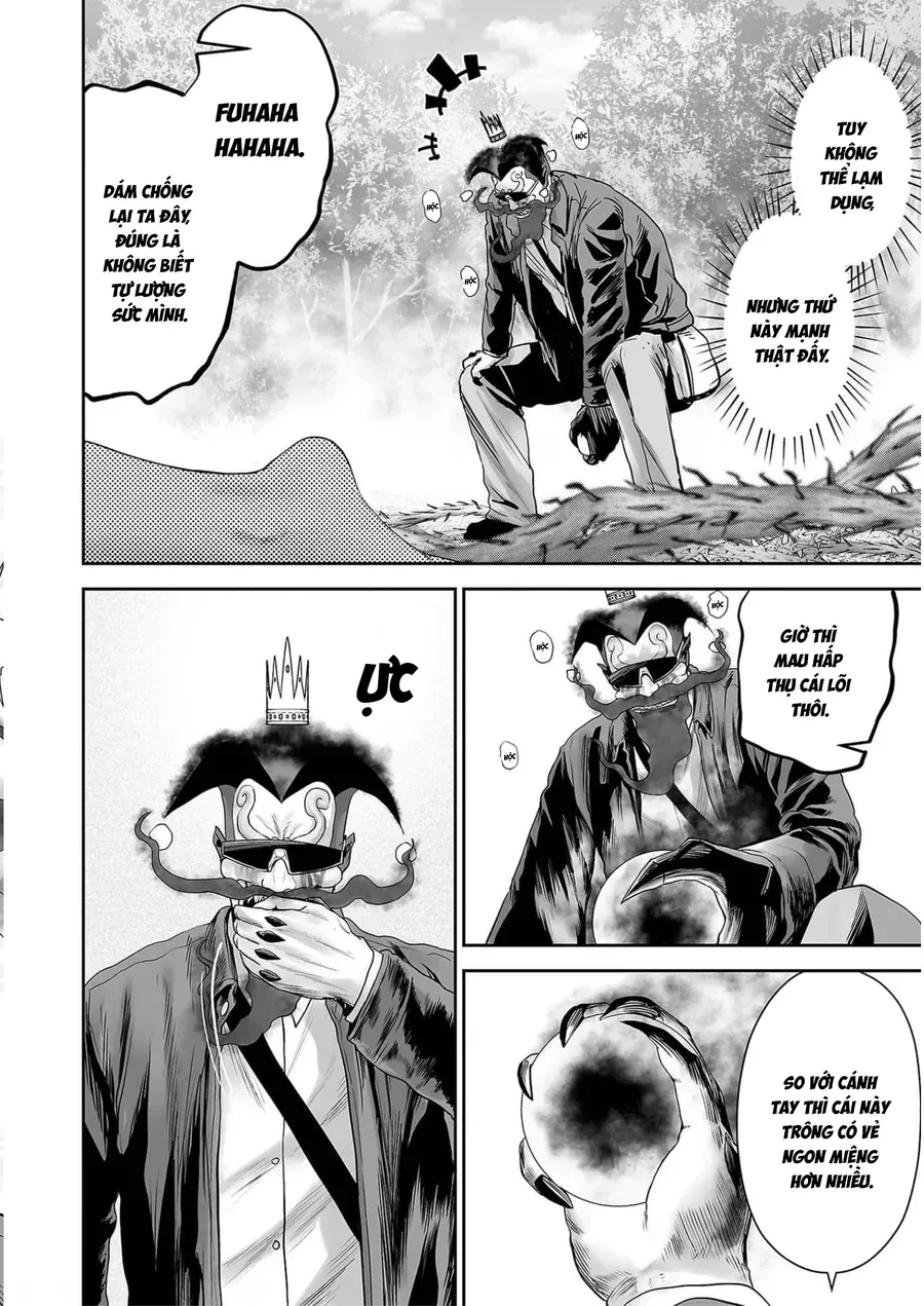 Ender Geister Chap 90 - Next Chap 89