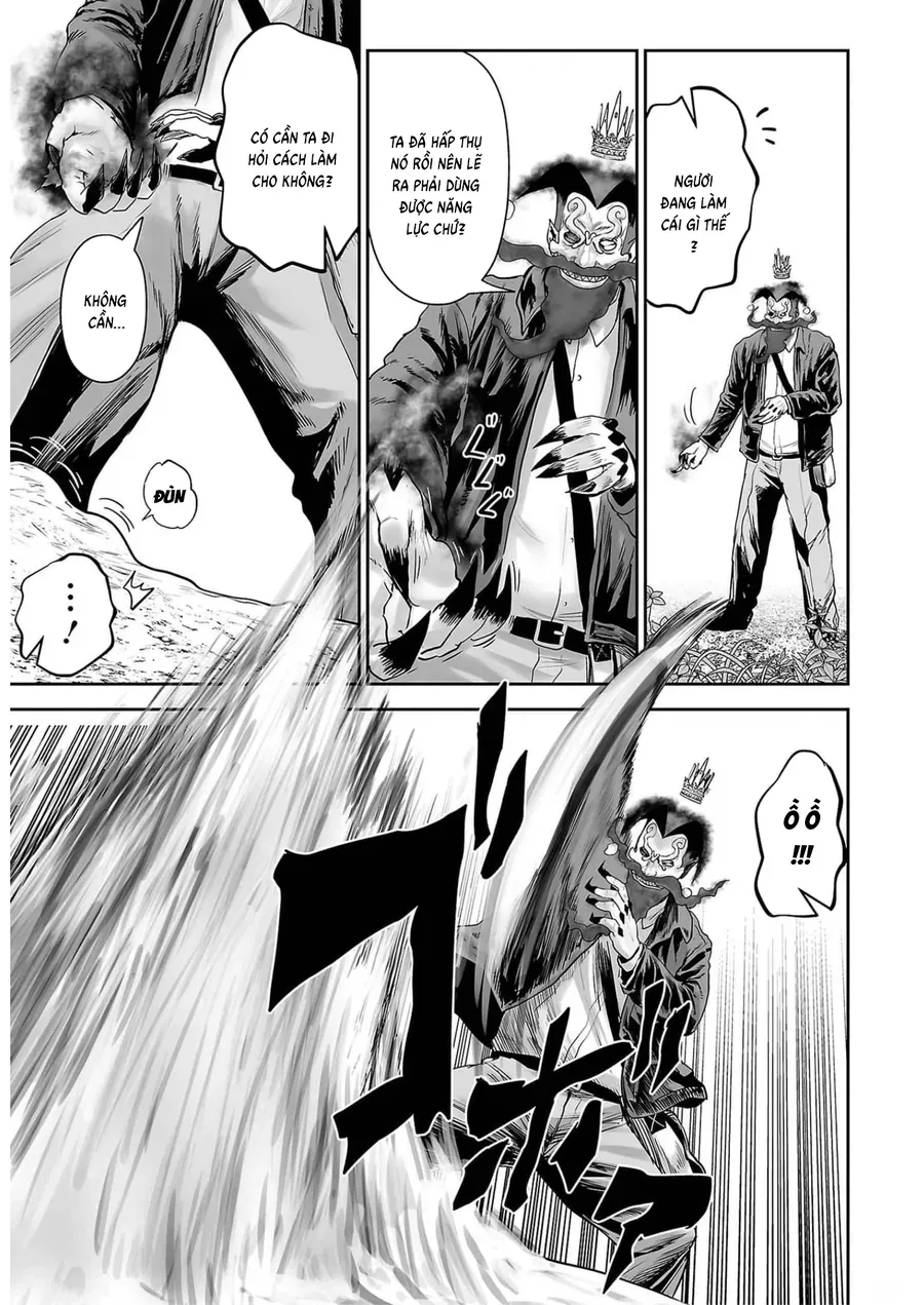 Ender Geister Chap 90 - Next Chap 89