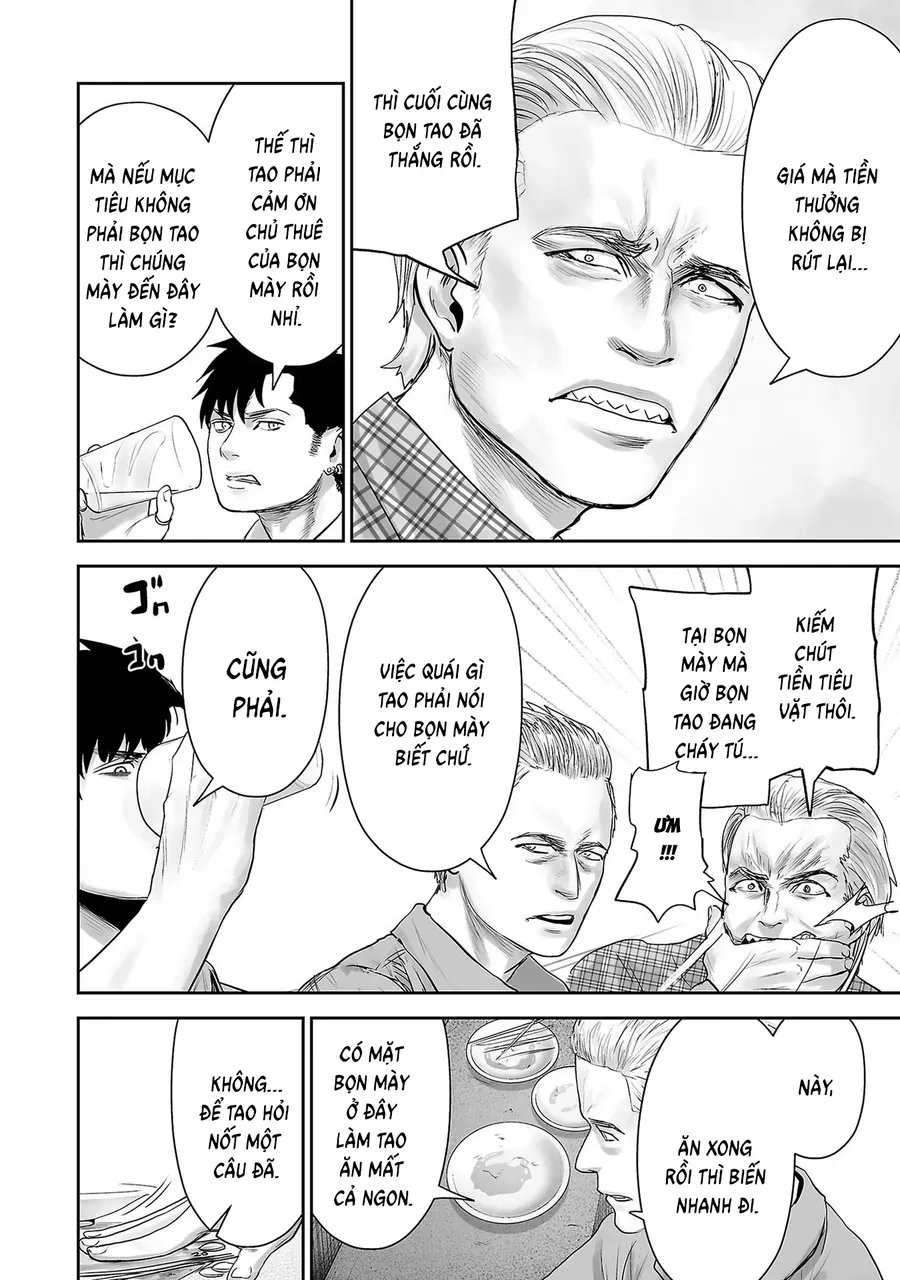 Ender Geister Chap 91 - Next Chap 90