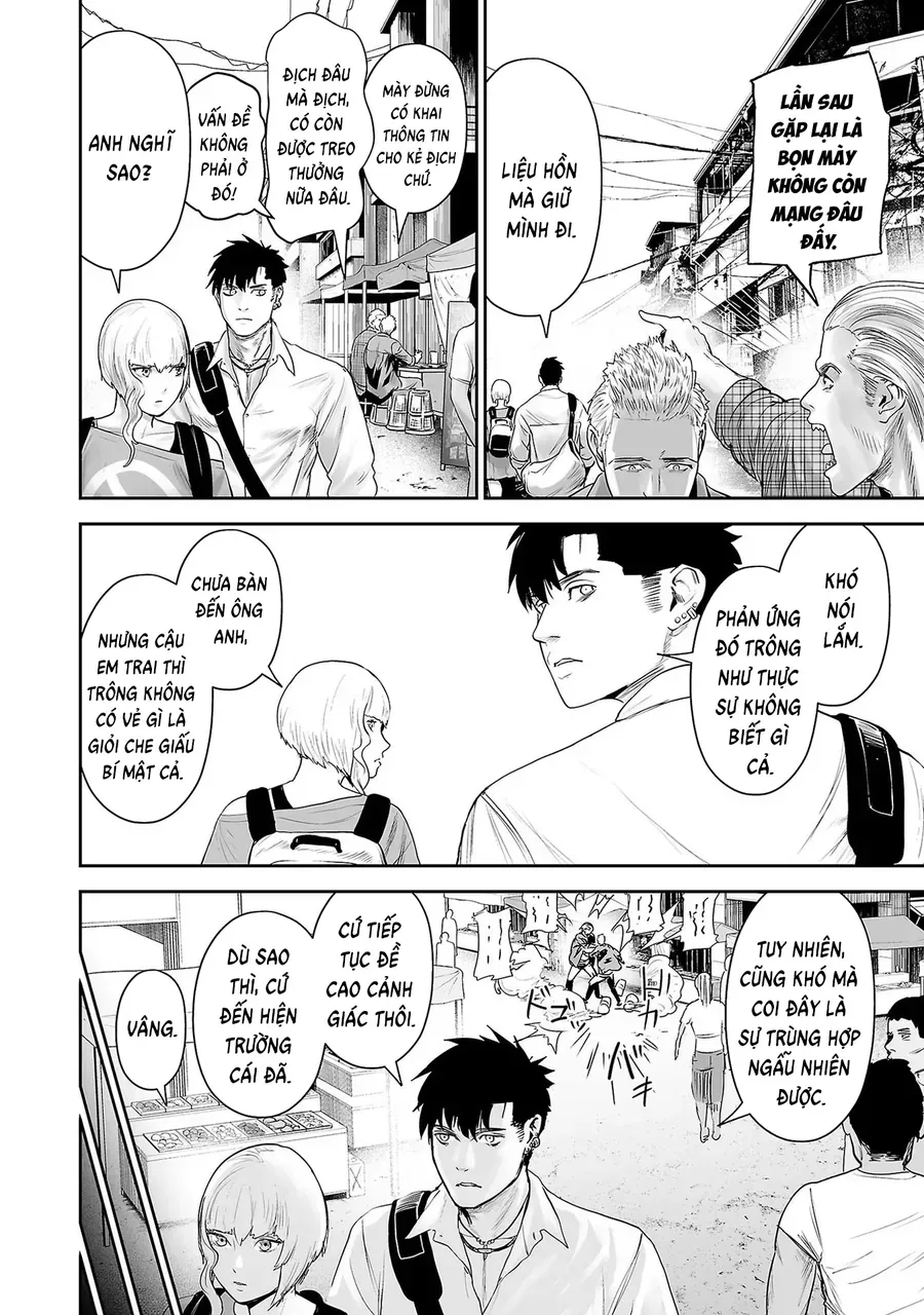 Ender Geister Chap 91 - Next Chap 90