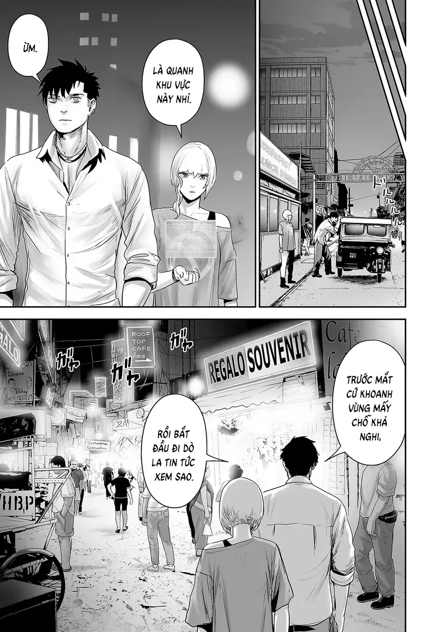 Ender Geister Chap 91 - Next Chap 90