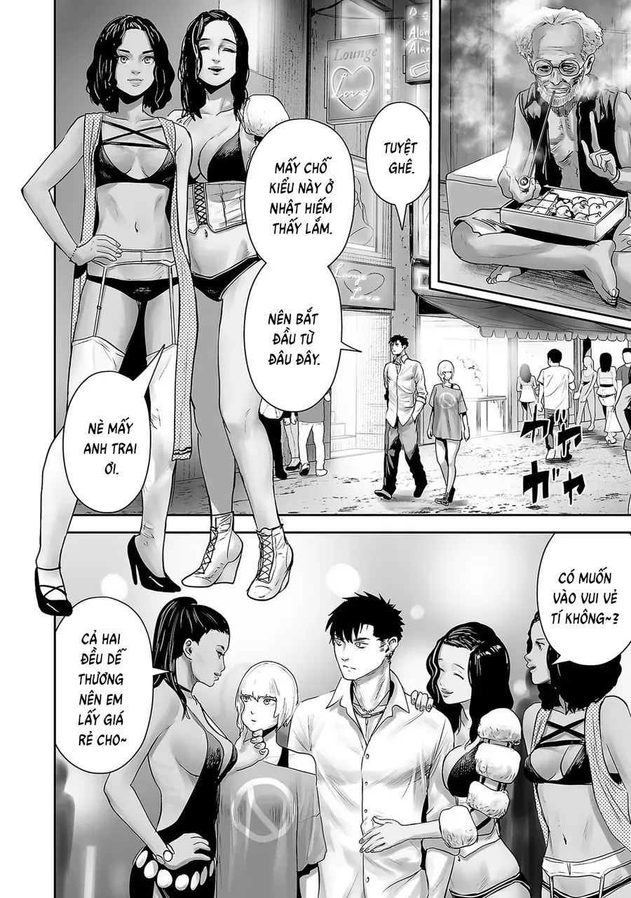 Ender Geister Chap 91 - Next Chap 90