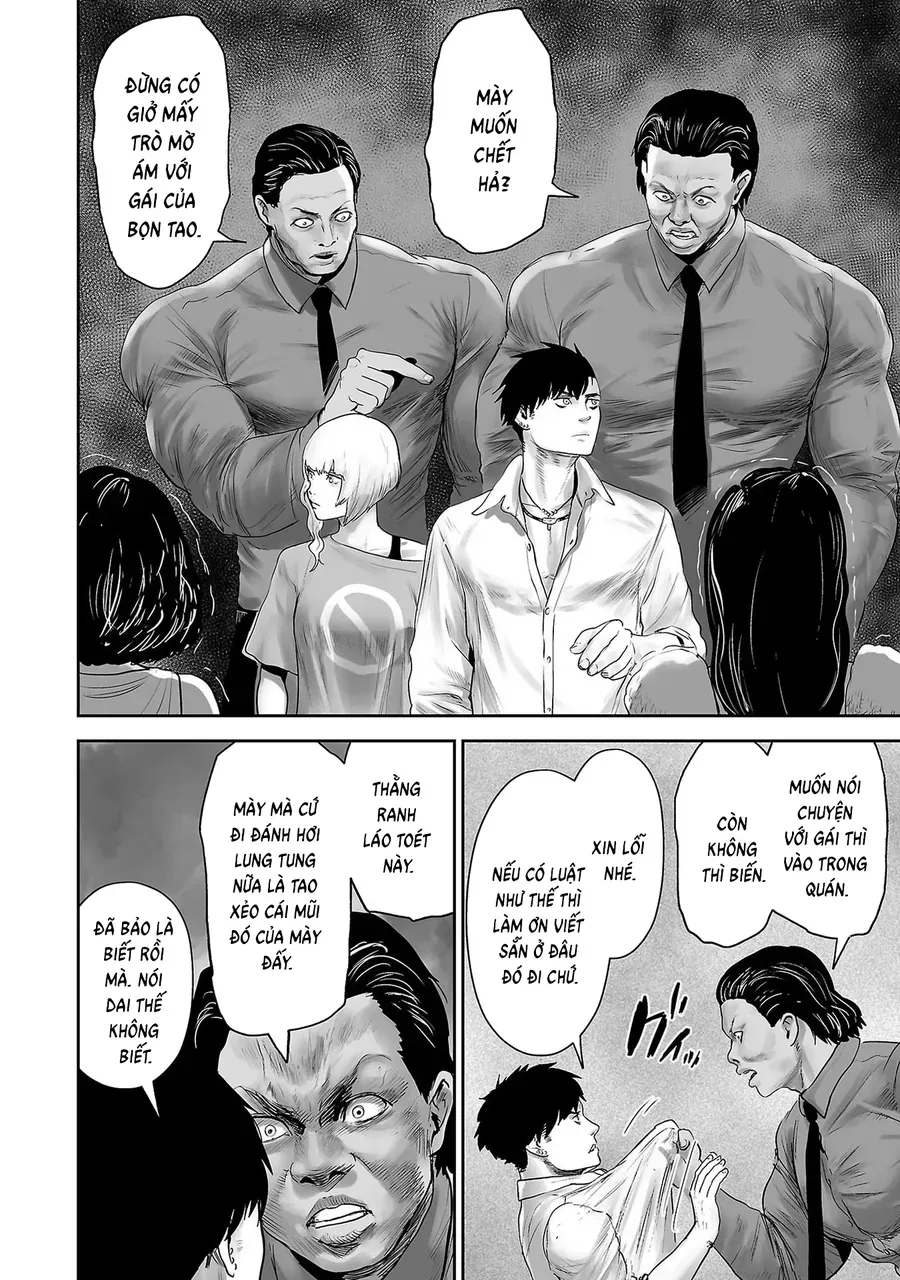 Ender Geister Chap 91 - Next Chap 90