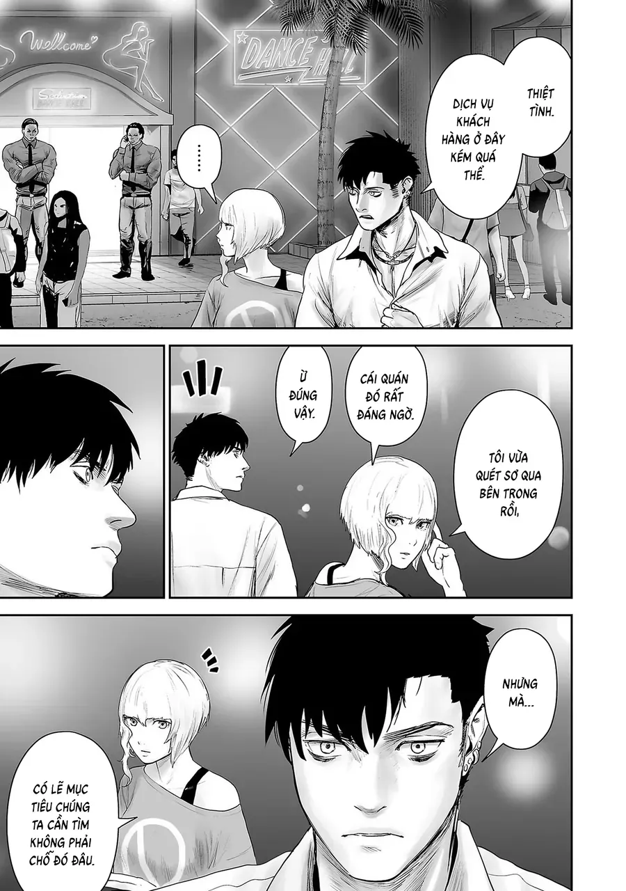 Ender Geister Chap 91 - Next Chap 90