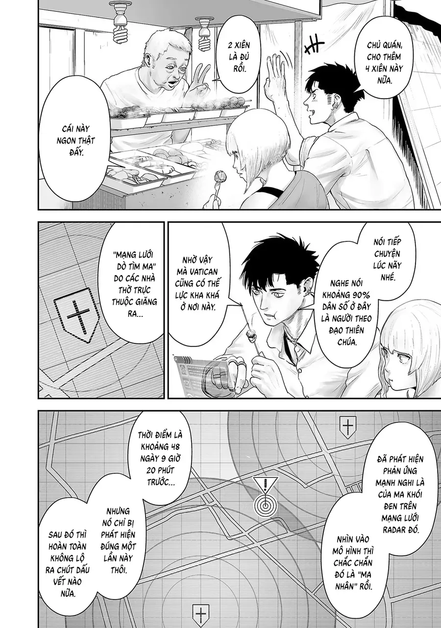 Ender Geister Chap 91 - Next Chap 90