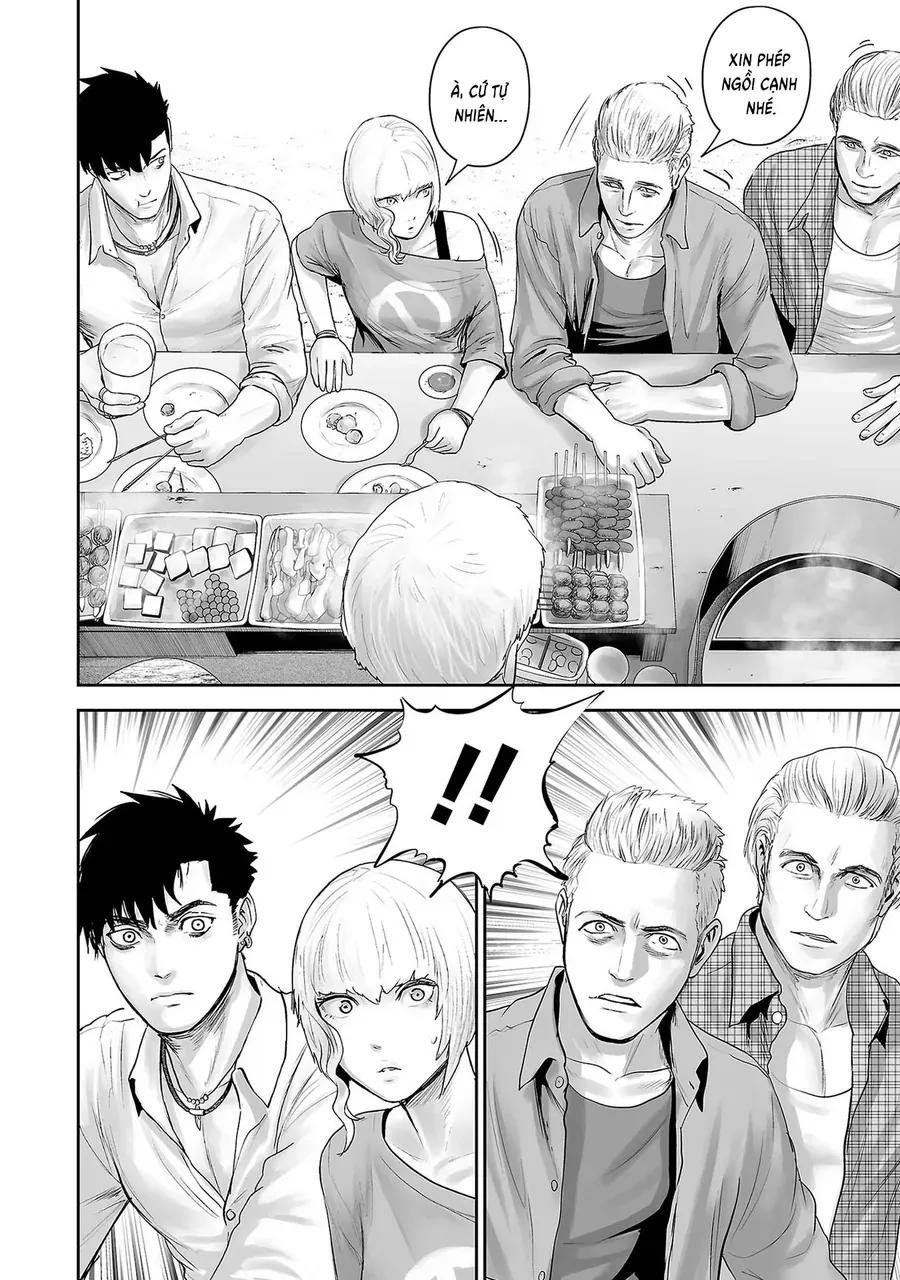 Ender Geister Chap 91 - Next Chap 90