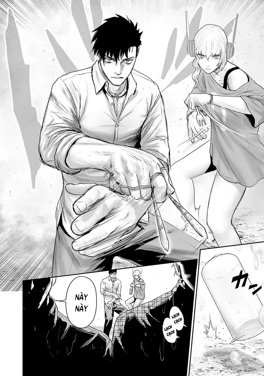 Ender Geister Chap 91 - Next Chap 90