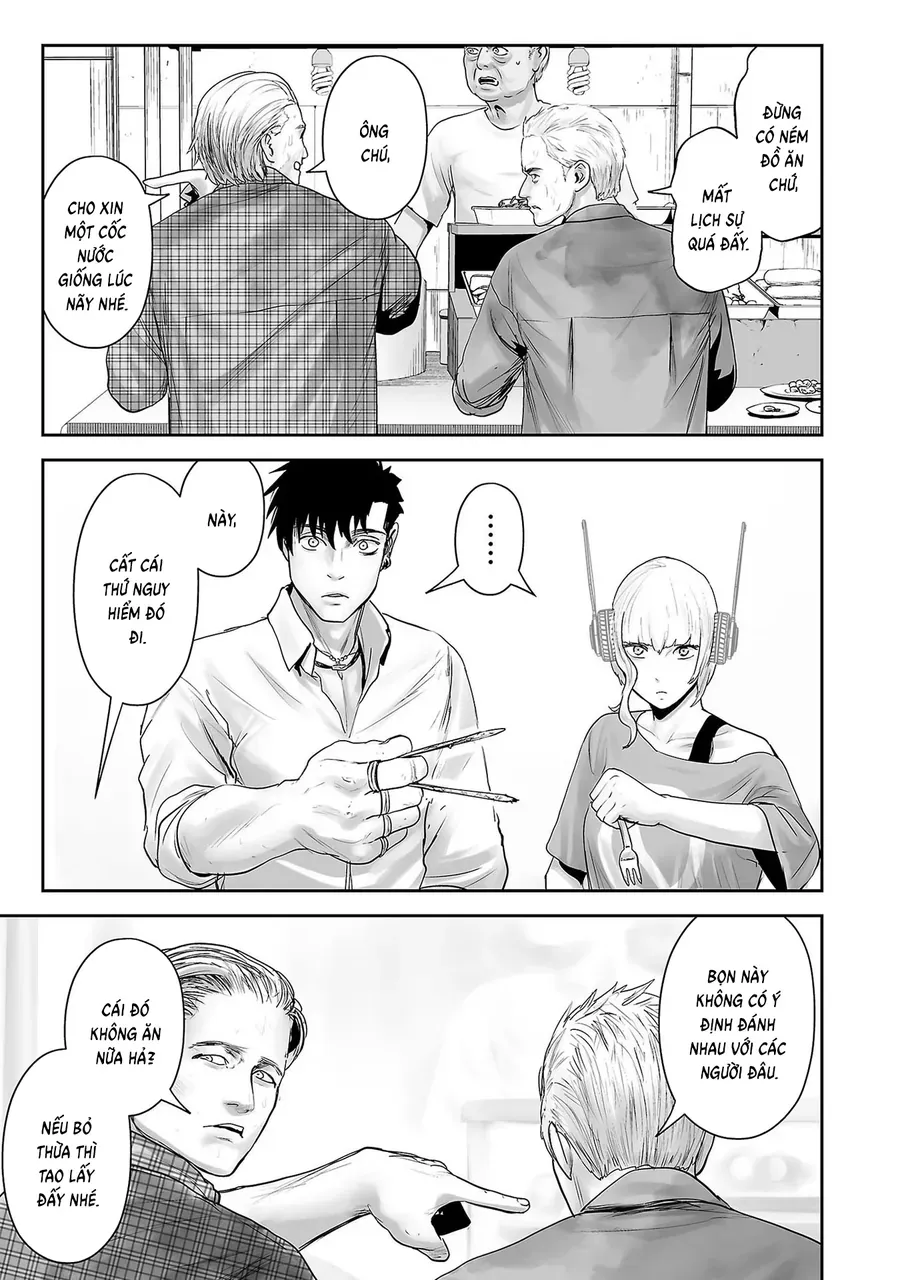 Ender Geister Chap 91 - Next Chap 90