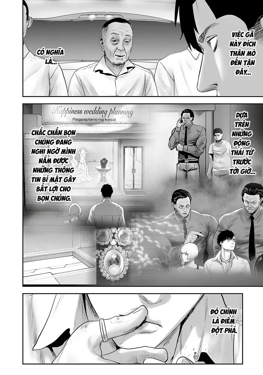 Ender Geister Chap 92 - Next Chap 91