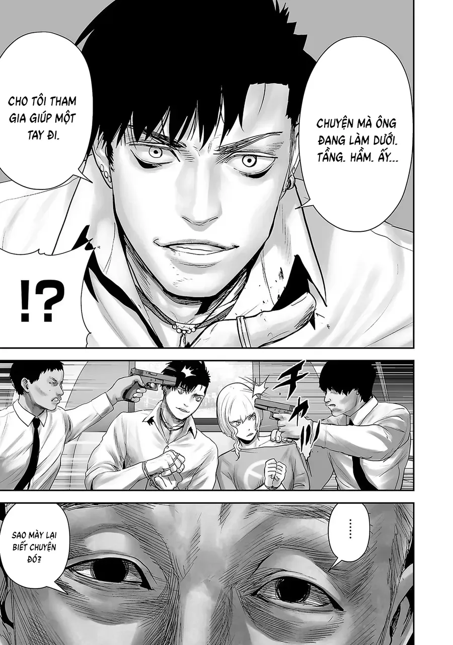 Ender Geister Chap 92 - Next Chap 91