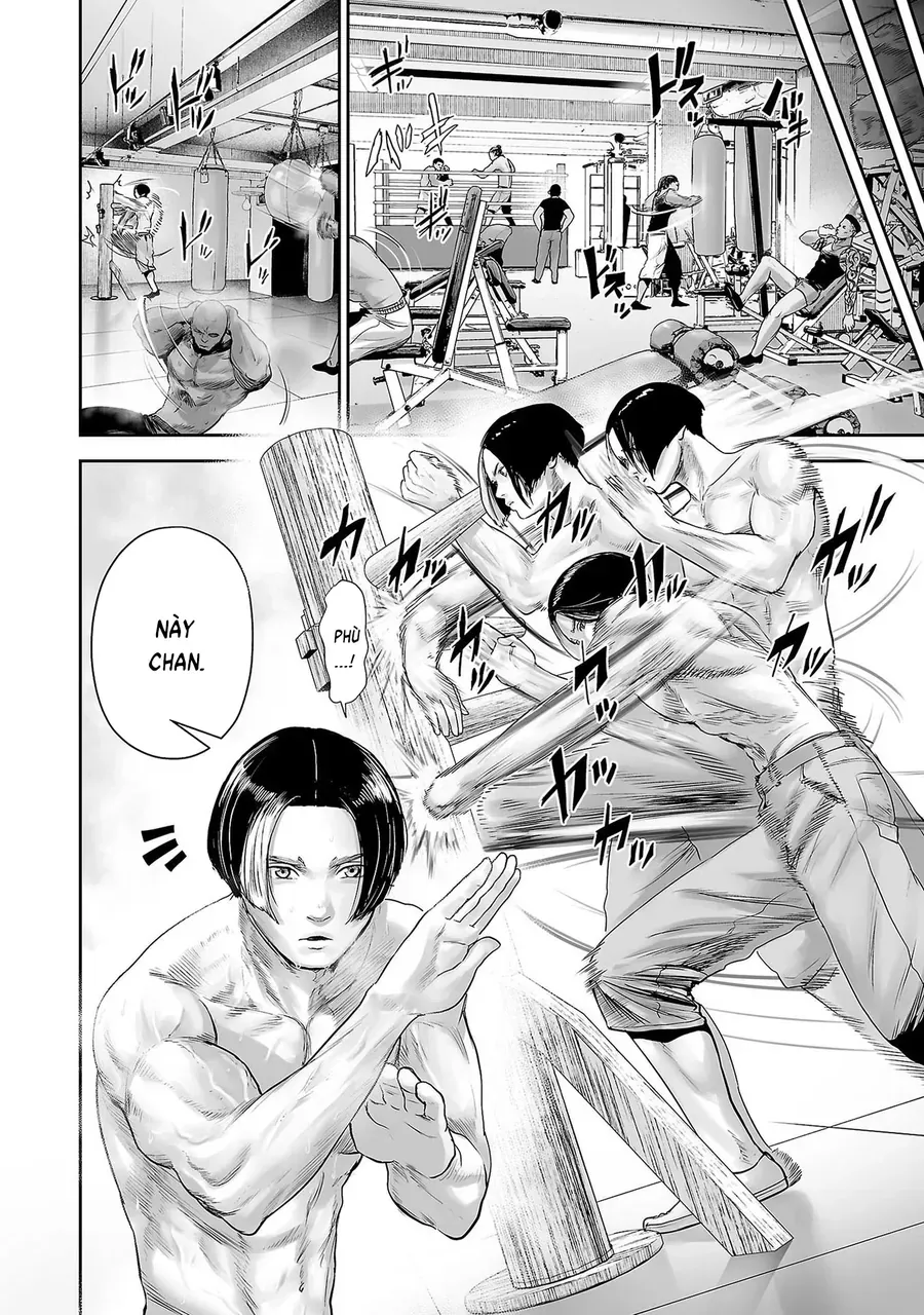 Ender Geister Chap 92 - Next Chap 91