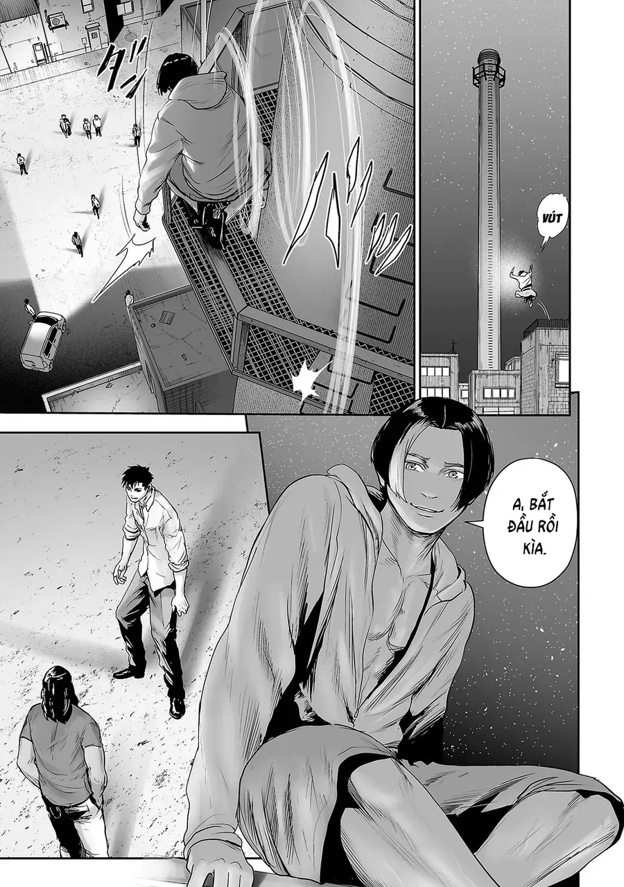 Ender Geister Chap 92 - Next Chap 91