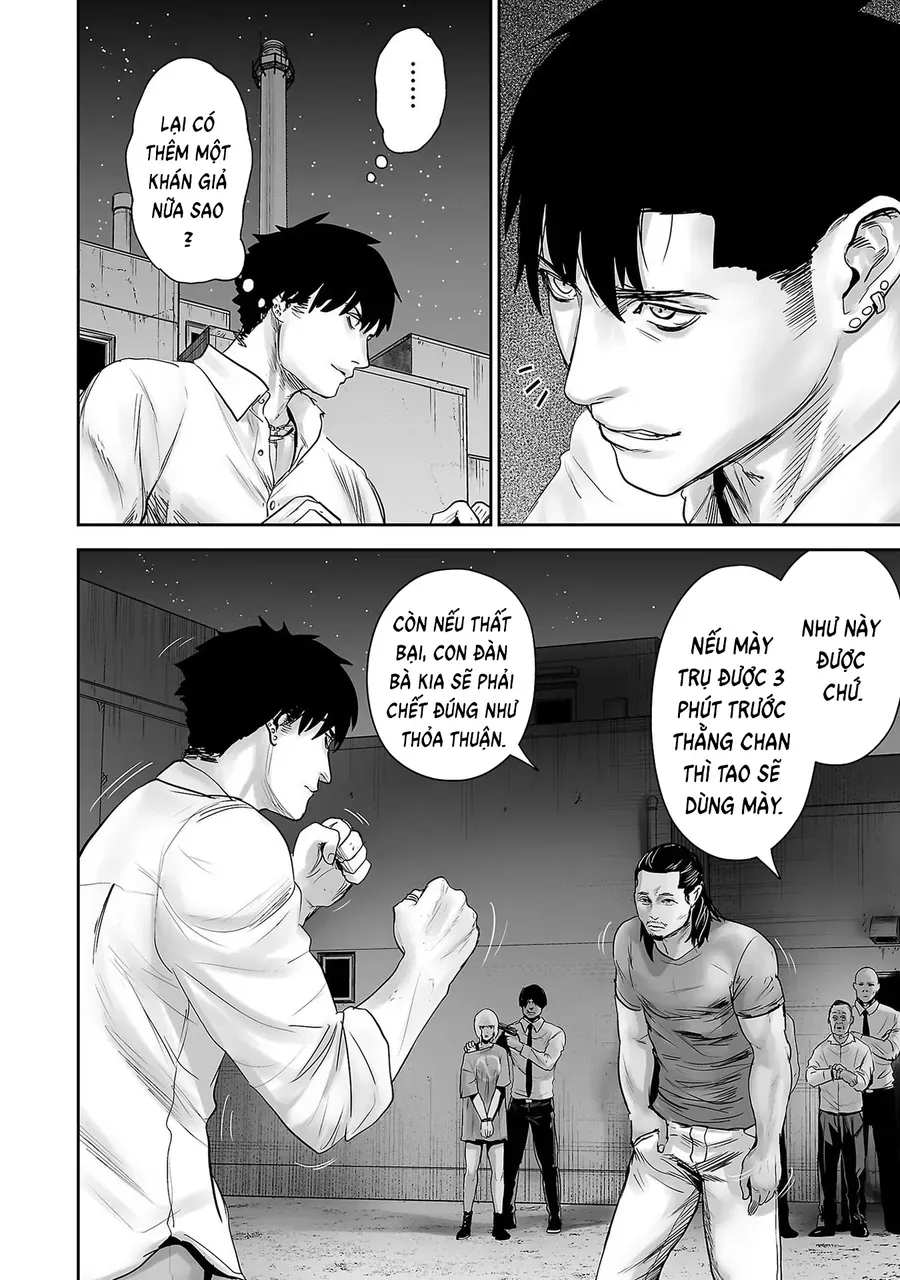 Ender Geister Chap 92 - Next Chap 91