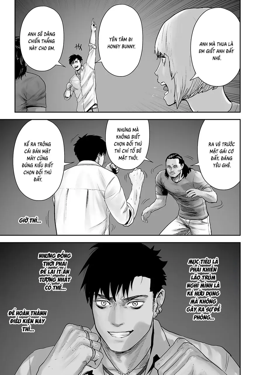 Ender Geister Chap 92 - Next Chap 91