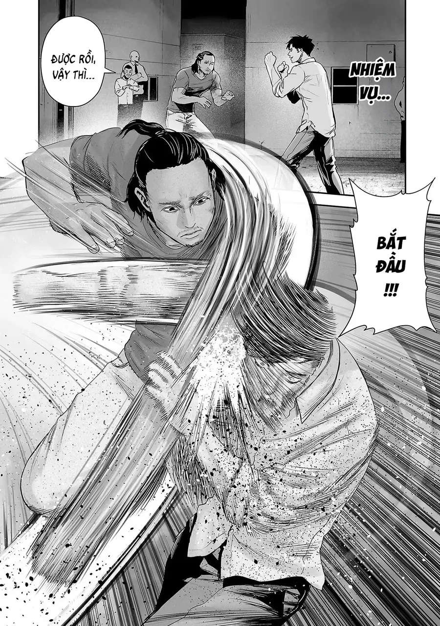 Ender Geister Chap 92 - Next Chap 91