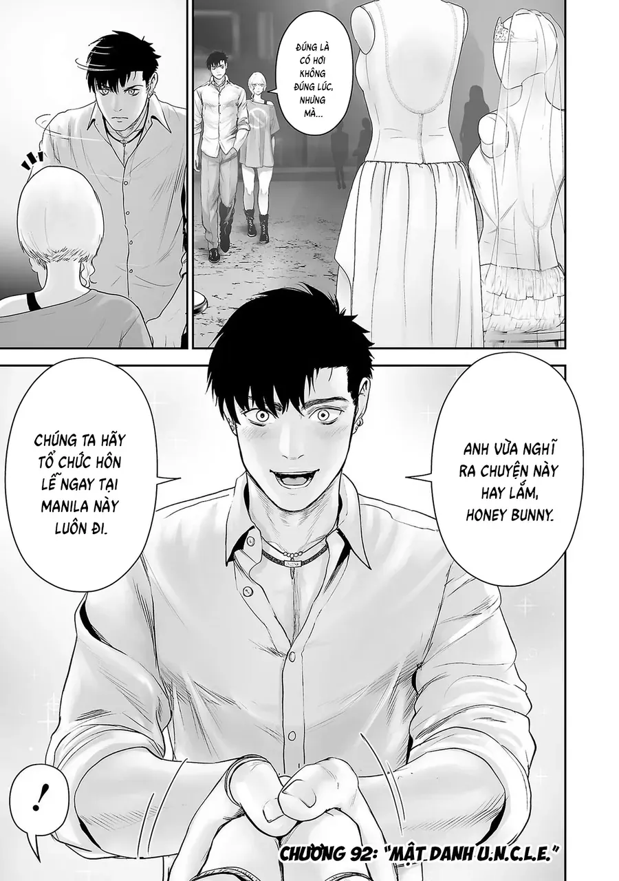 Ender Geister Chap 92 - Next Chap 91