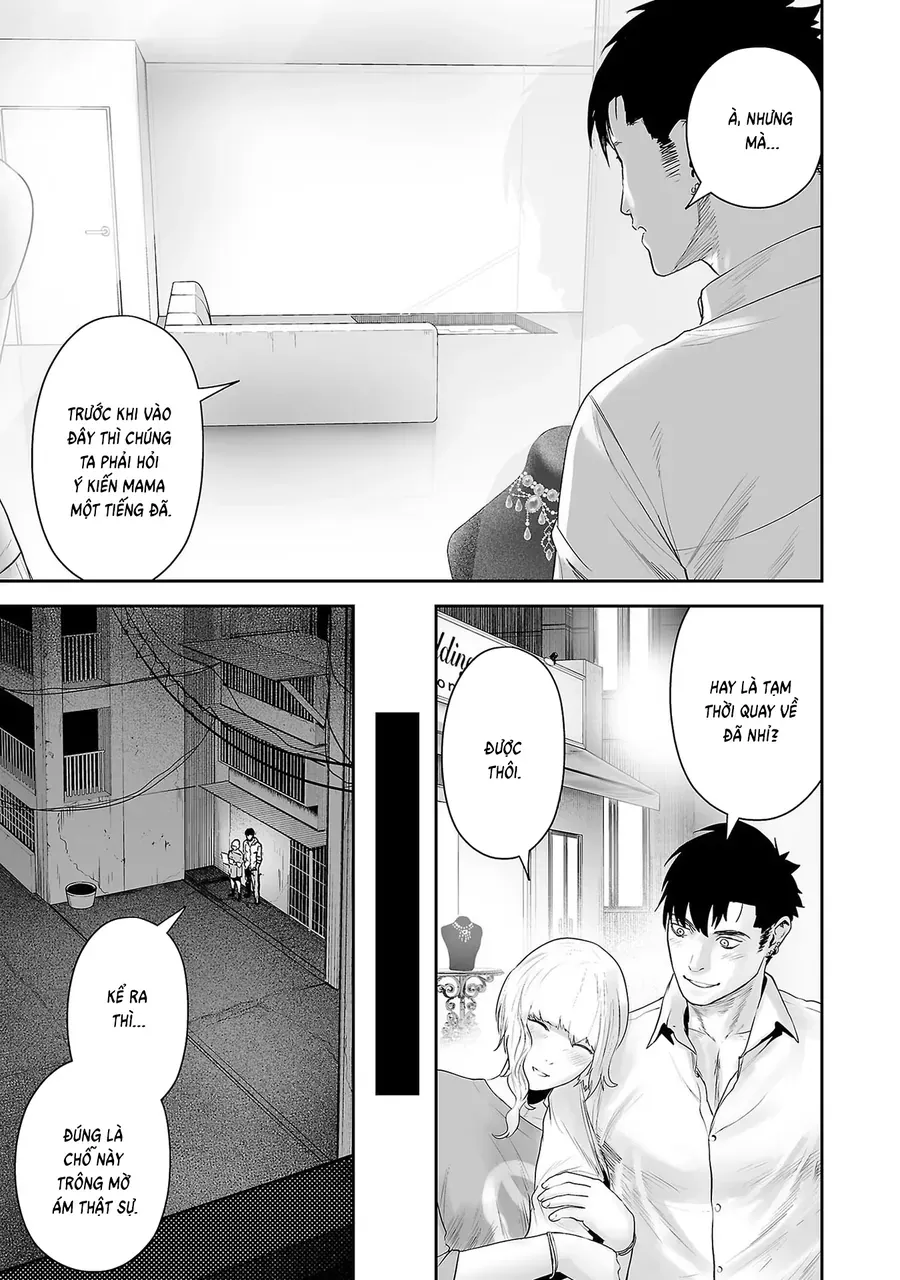 Ender Geister Chap 92 - Next Chap 91