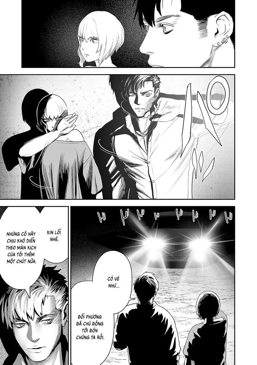 Ender Geister Chap 92 - Next Chap 91