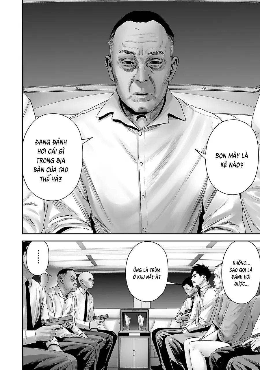 Ender Geister Chap 92 - Next Chap 91