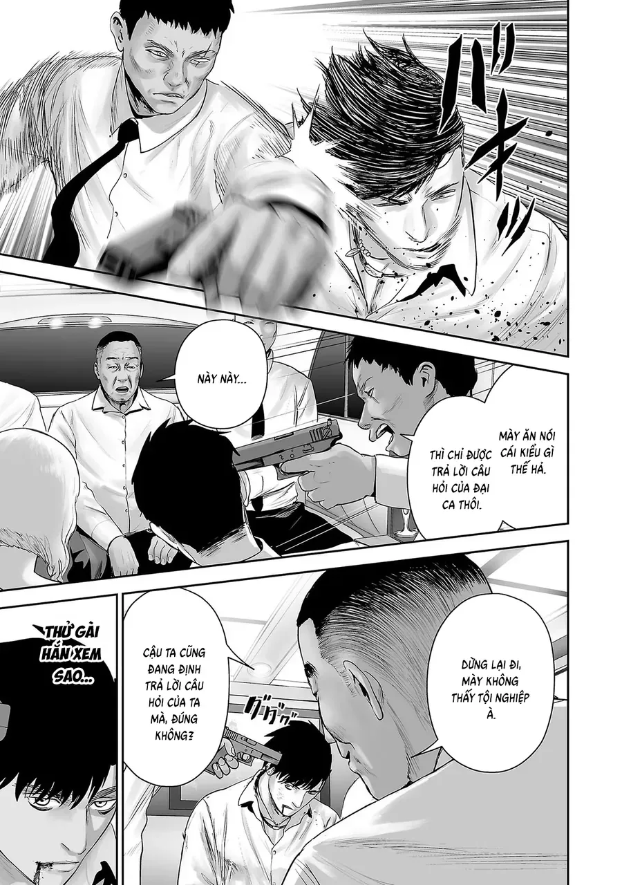 Ender Geister Chap 92 - Next Chap 91