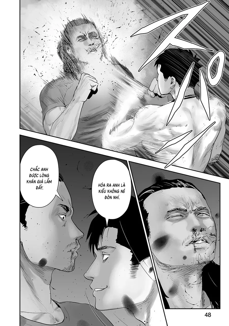 Ender Geister Chap 93 - Next Chap 92