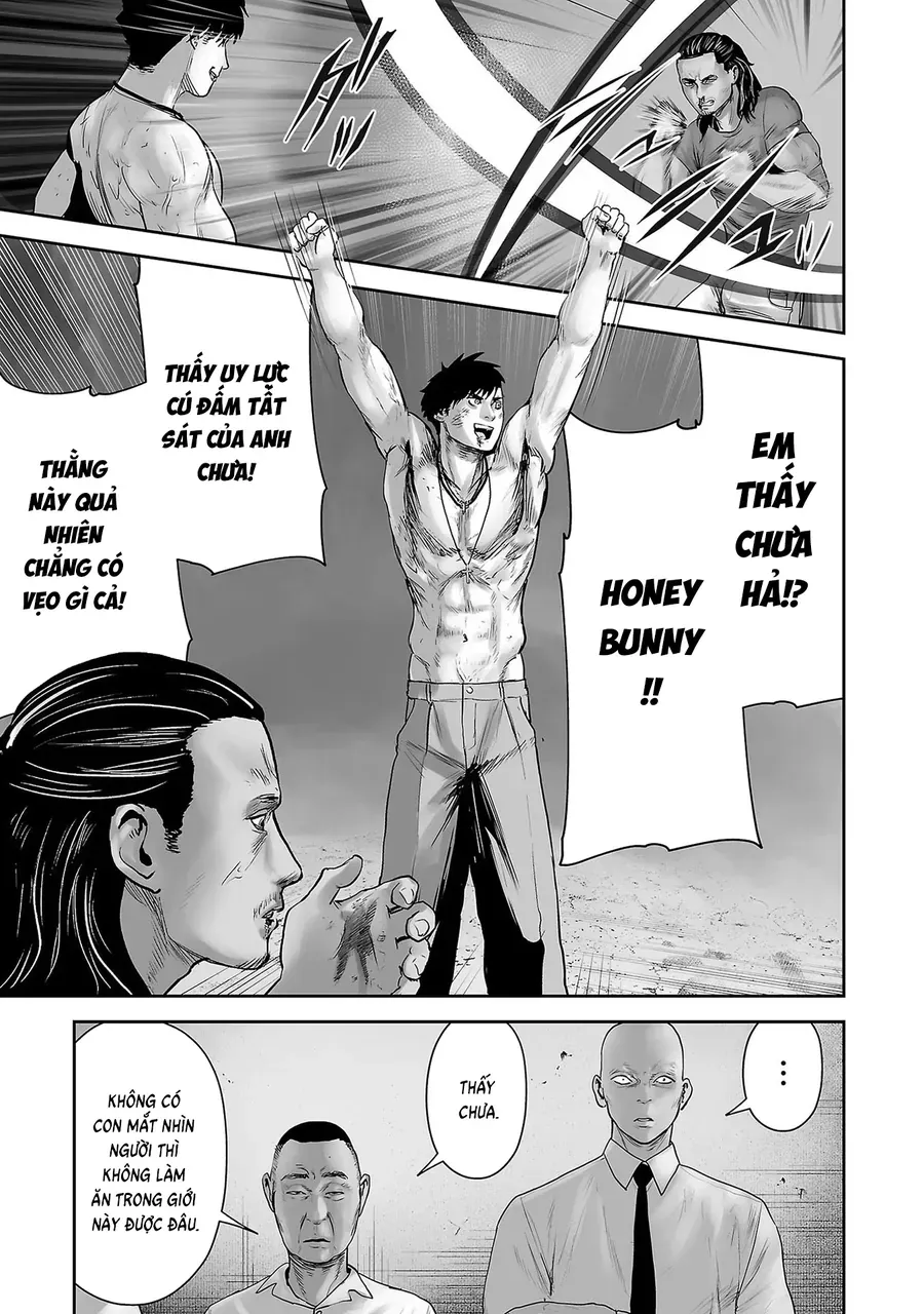 Ender Geister Chap 93 - Next Chap 92