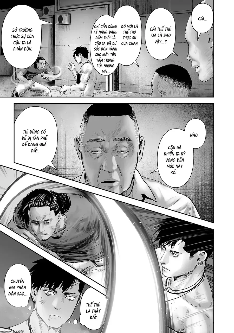 Ender Geister Chap 93 - Next Chap 92