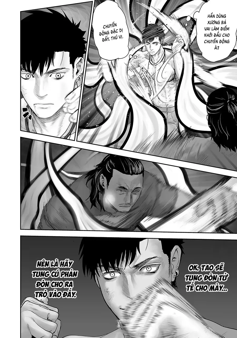 Ender Geister Chap 93 - Next Chap 92