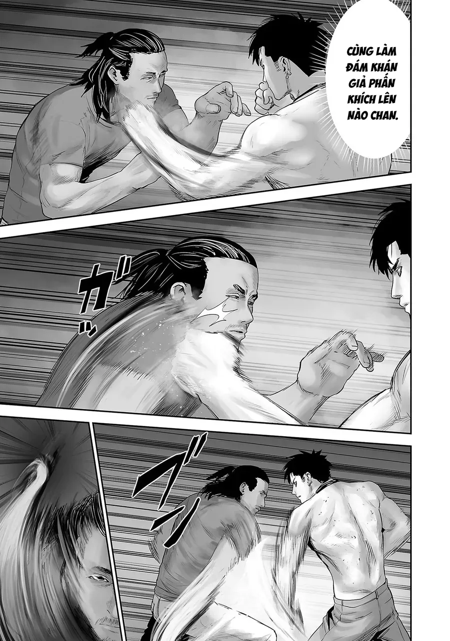 Ender Geister Chap 93 - Next Chap 92