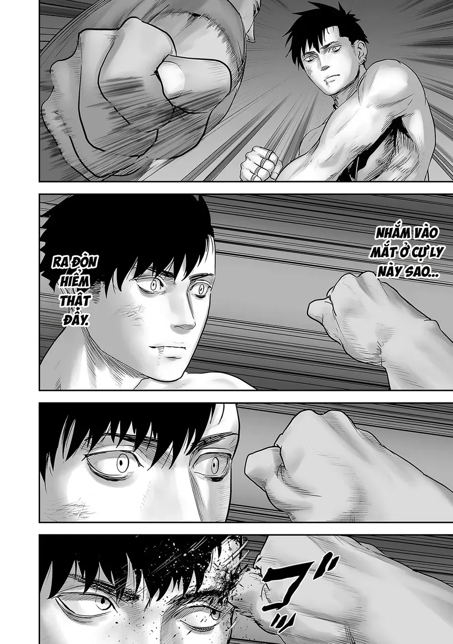 Ender Geister Chap 93 - Next Chap 92