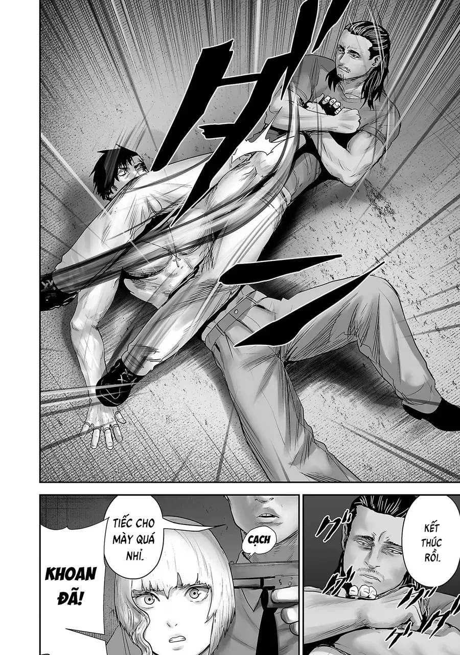 Ender Geister Chap 93 - Next Chap 92