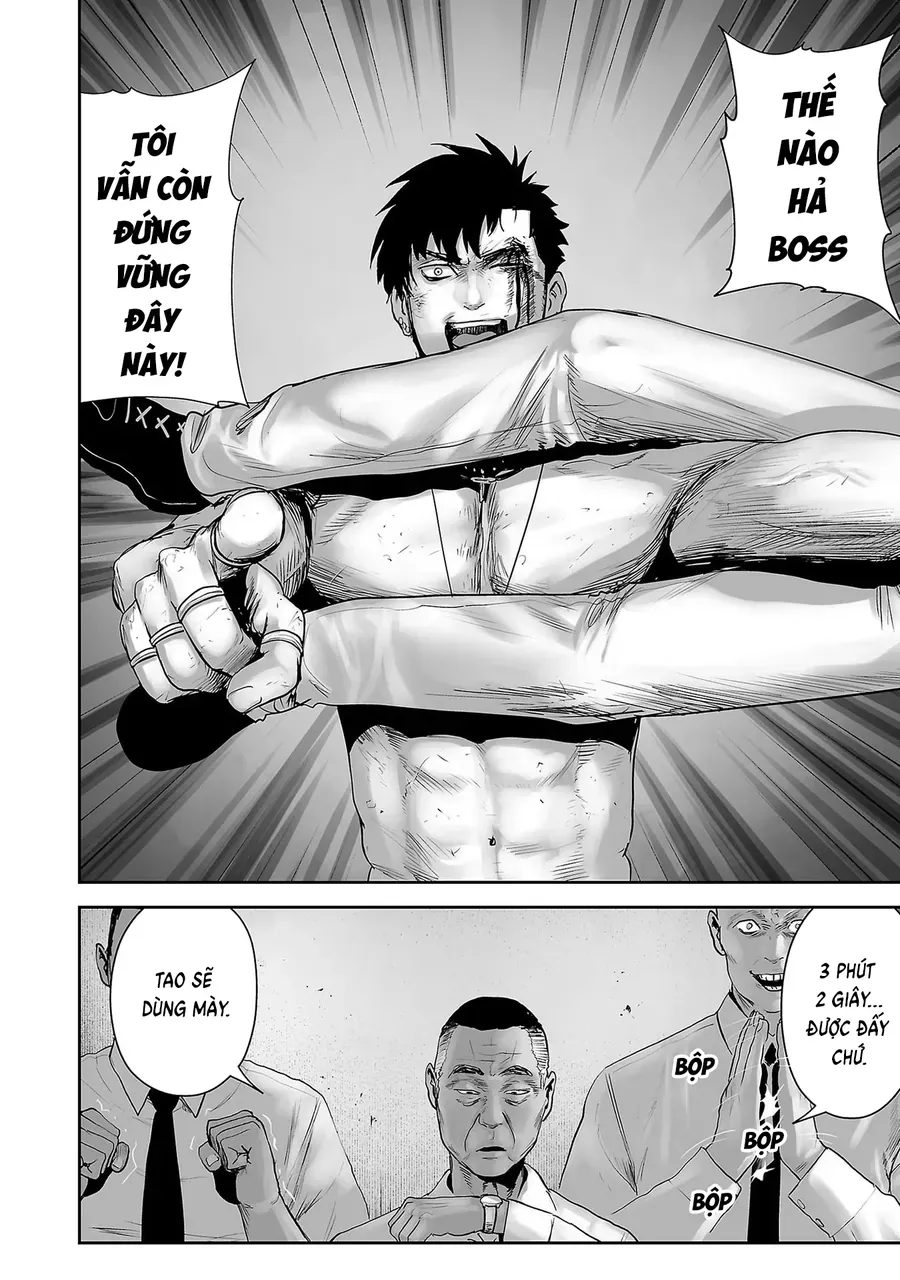 Ender Geister Chap 93 - Next Chap 92