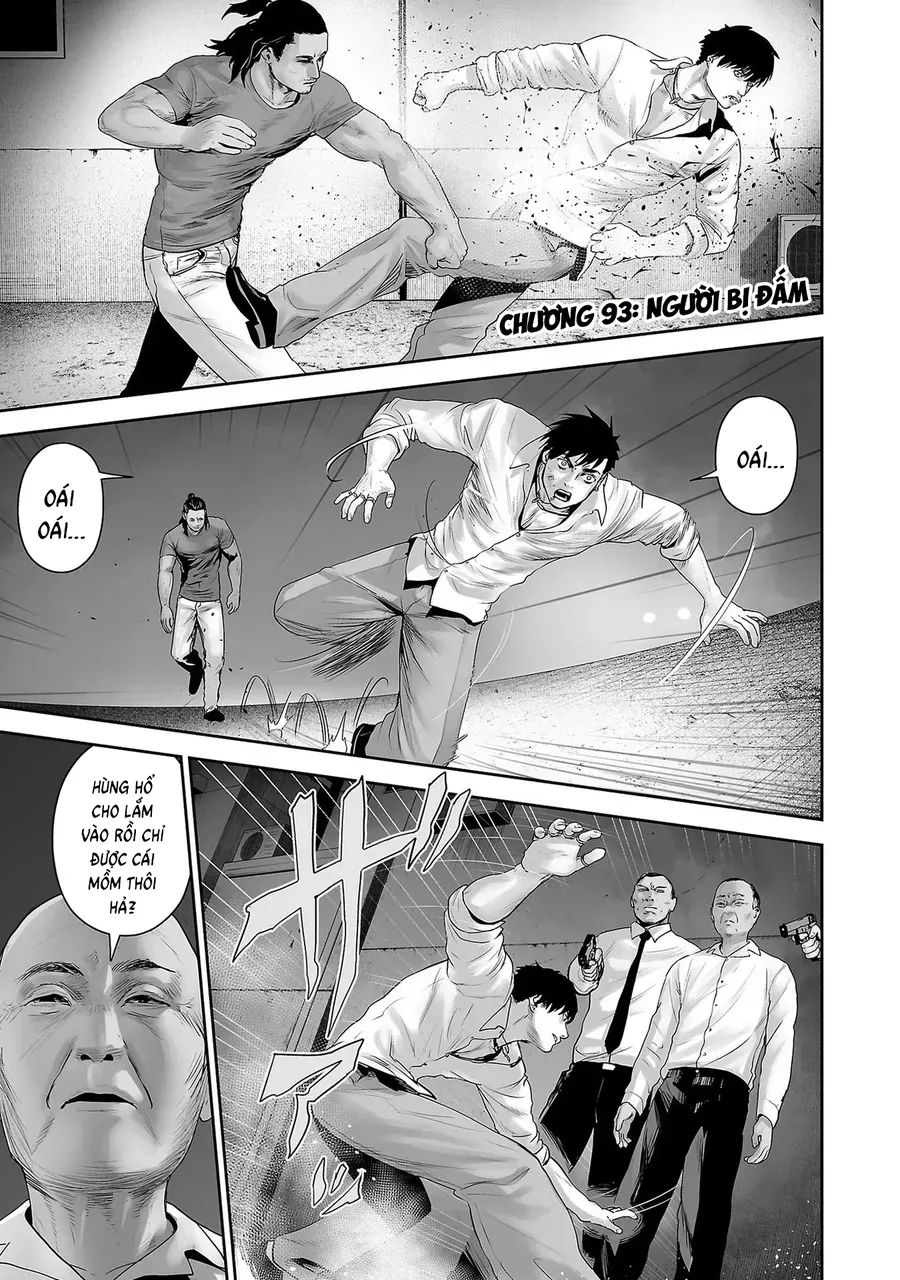 Ender Geister Chap 93 - Next Chap 92