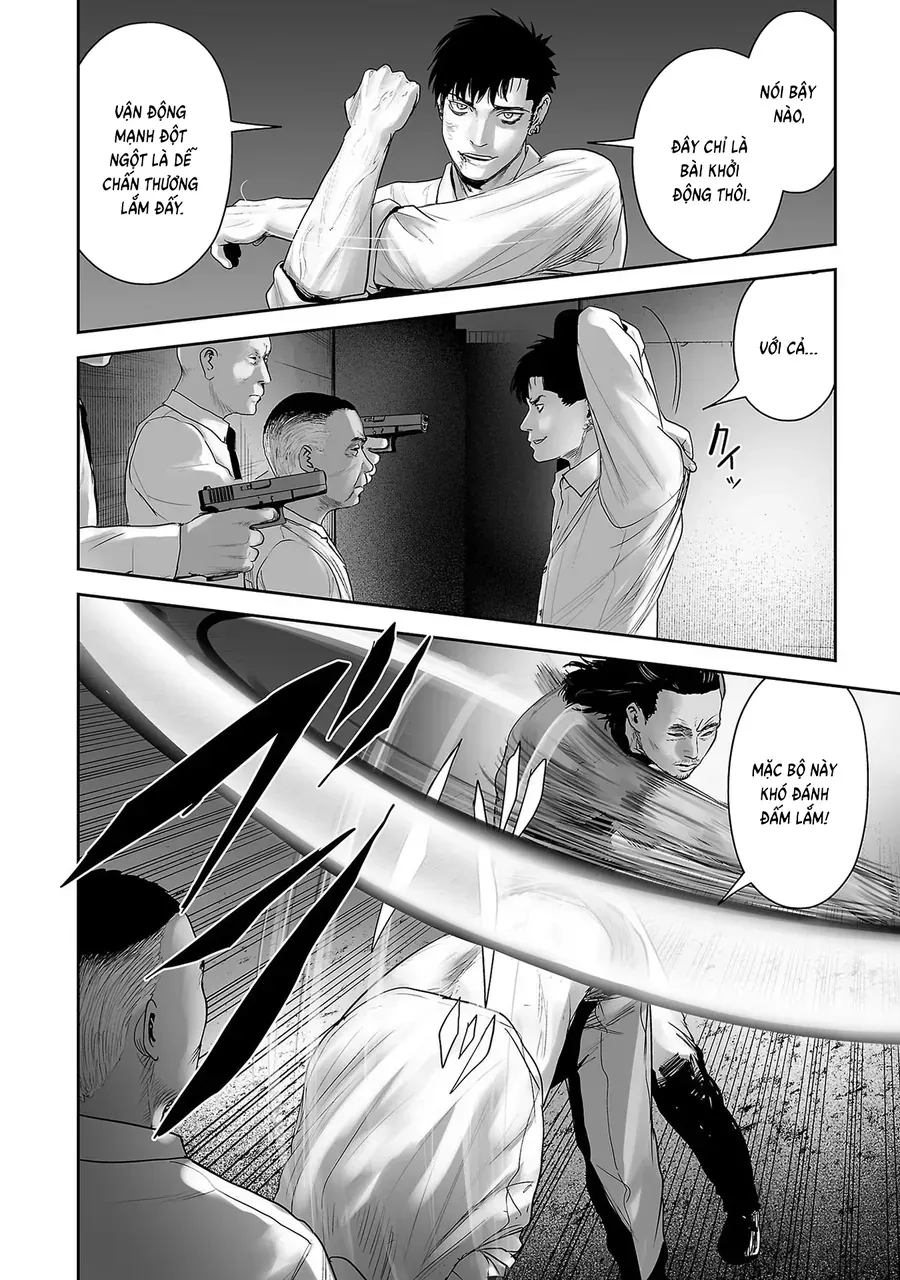 Ender Geister Chap 93 - Next Chap 92