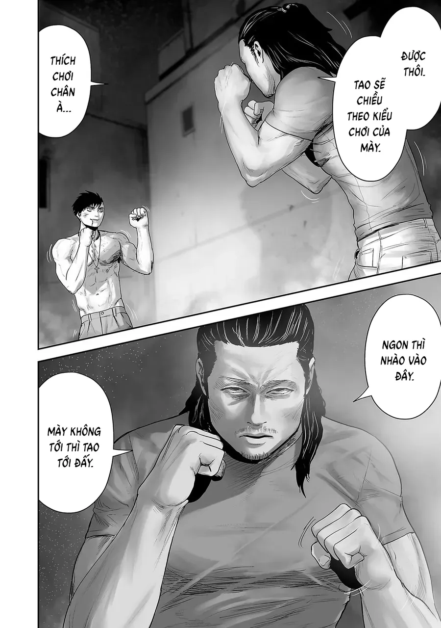 Ender Geister Chap 93 - Next Chap 92