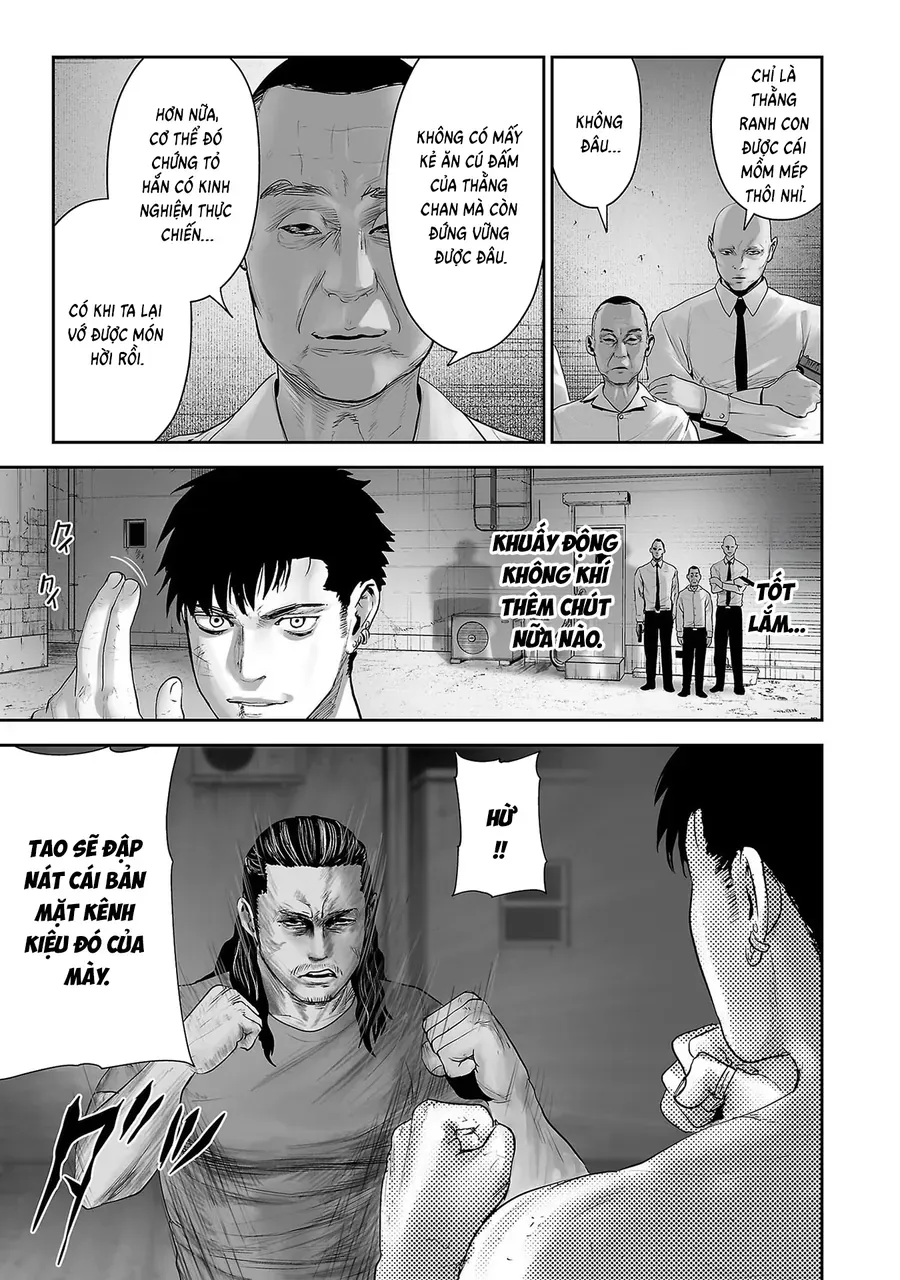 Ender Geister Chap 93 - Next Chap 92